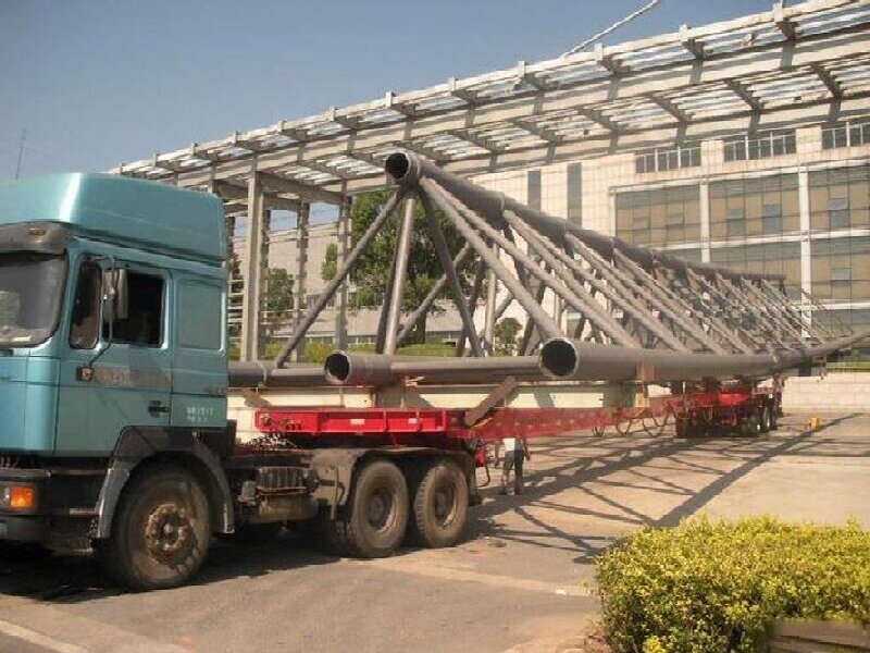 义乌到扬州物流公司