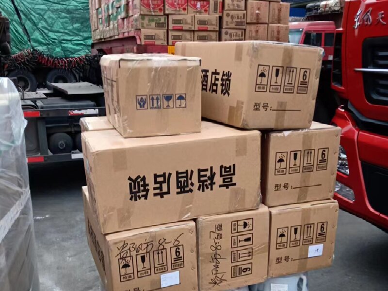 义乌到天津物流公司