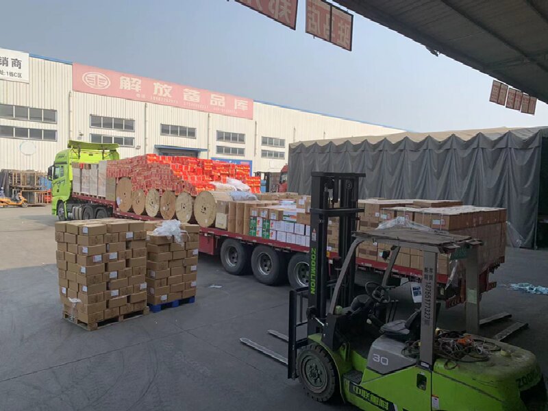义乌到哈尔滨香坊区物流公司