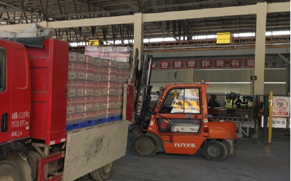 义乌到泉州货运公司
