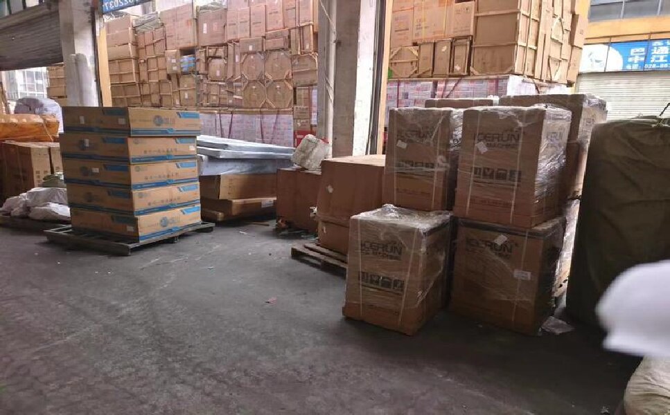 义乌到黑龙江货运公司