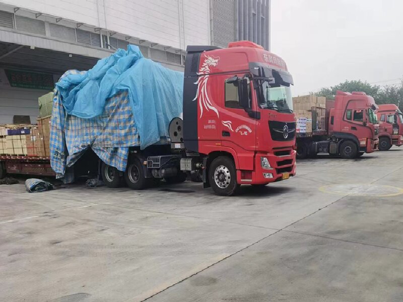 义乌到吉安吉州区物流专线